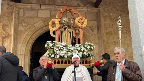 Bendici&oacute;n de los animales Zamora _33