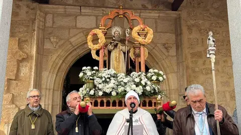 Bendici&oacute;n de los animales Zamora _34