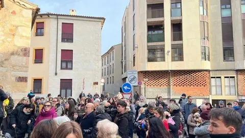 Bendici&oacute;n de los animales Zamora _36