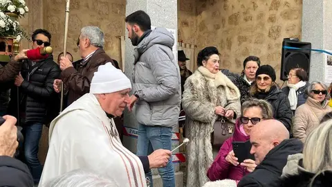 Bendici&oacute;n de los animales Zamora _38