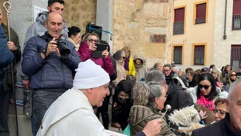 Bendici&oacute;n de los animales Zamora _39