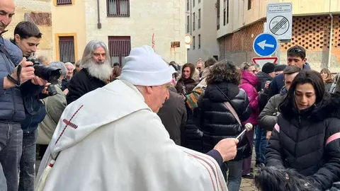 Bendici&oacute;n de los animales Zamora _43