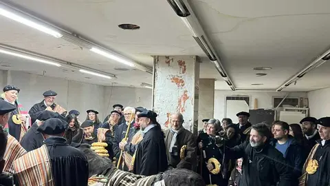 Cofrad&iacute;a del Cencerro San Ant&oacute;n 