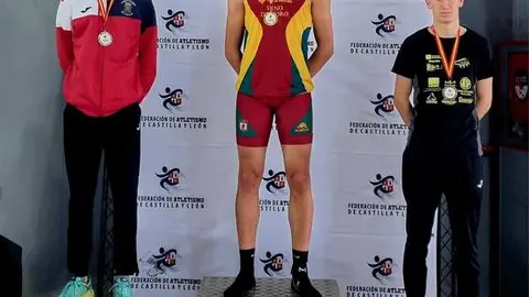 Rub&eacute;n Revuelta, campe&oacute;n Sub 23