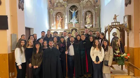 San Antonio en Villardeciervos