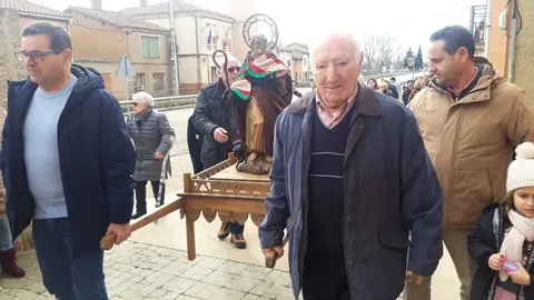 Procesi&oacute;n San Ant&oacute;n