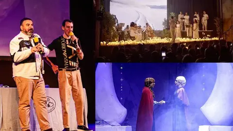 Teatro Ramos Carri&oacute;n espect&aacute;culos enero