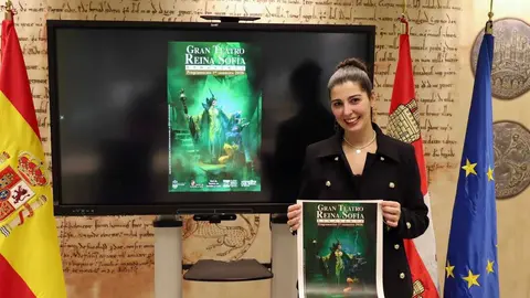 Programac&oacute;n febrero teatro Reina Sof&iacute;a