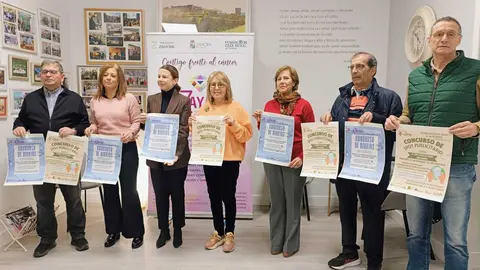 AZAYCA concursos escolares presentaci&oacute;n