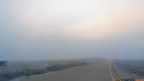 Niebla Zamora
