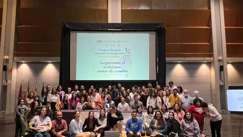 I Congreso Estatal de Juventud coon Discapacidad