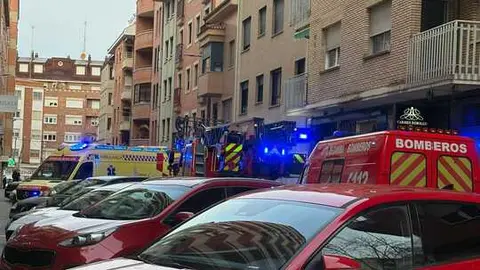 suceso en Cardenal Mella Zamora (2)