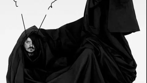 Monstruo Laberinto - imagen de sus redes sociales