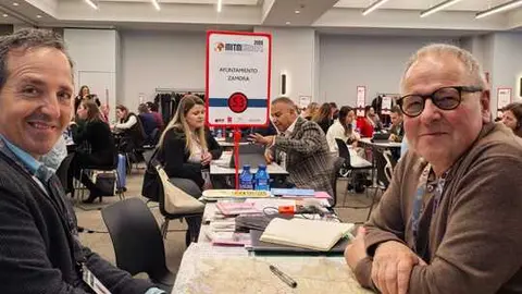 Cristoph Strieder MIMT MICE Madrid