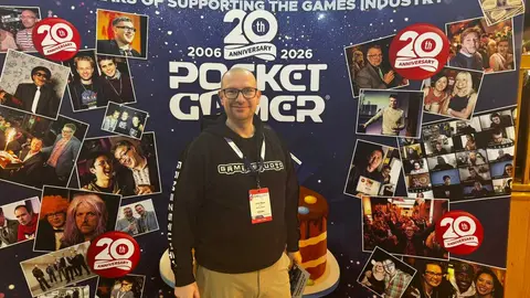 Gamez Studio en Londres