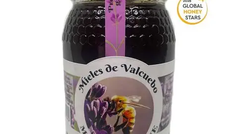 Imagen de la miel ganadora