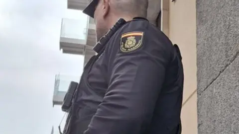 Polic&iacute;a Nacional