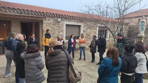 Convivencia Alpha en Villadepera - imgen redes