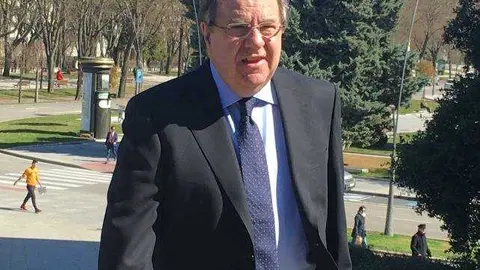 Juan Vicente Herrera. Foto Burgos Noticias