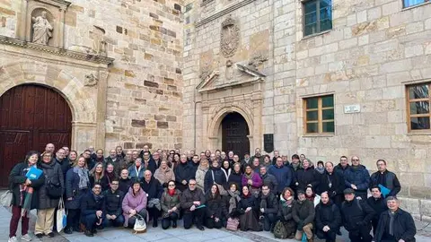 Jornadas de Delegados de Primer Anuncio, Catequesis y Catecumenado - imagen redes
