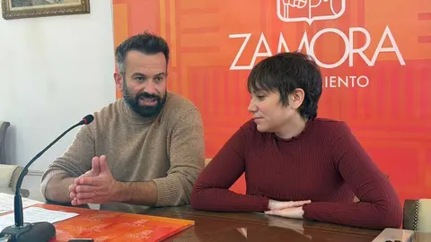 David Gago en rueda de prensa. Foto Marcos Vicente