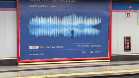 Campa&ntilde;a metro Zamora