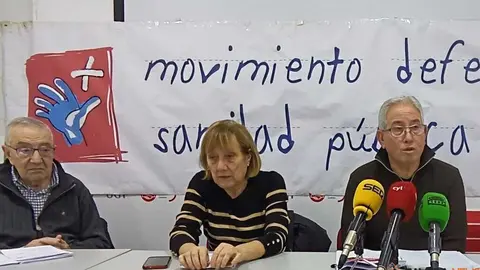 Movimiento Defensa de la Sanidad