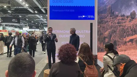 Turismo industrial Duero Douro