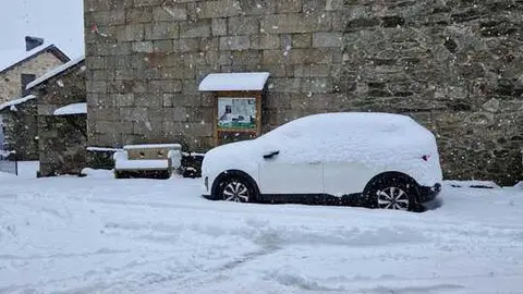 Nieve en Chanos de Sanabria - imagen cedida Jes&uacute;s Guerra_14