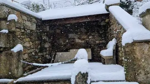 Nieve en Chanos de Sanabria - imagen cedida Jes&uacute;s Guerra_16