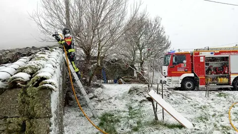 incendio Fad&oacute;n de Sayago