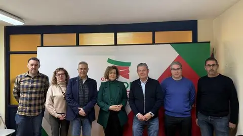 Candidatura de la Coaliccion Ahora Decide - Espa&ntilde;a Vaciada