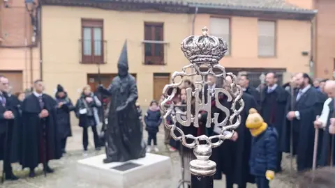 inauguraci&oacute;n de la estatua del &ldquo;Conquero&rdquo; en Toro (2)