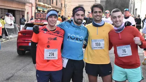 media marat&oacute;n y 10K Toro 2026_16