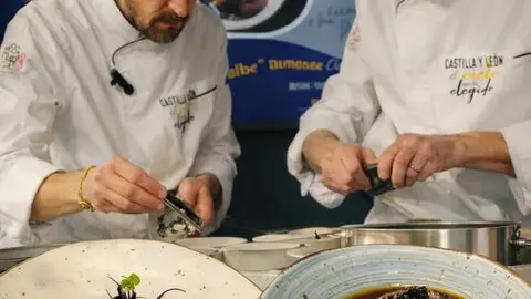 Samuel y Santiago Fitur 2026