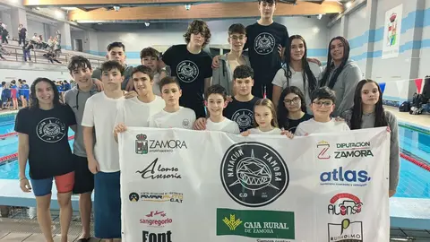 Nadador Completo 1&ordf; J y Fase Copa 5&ordf; J