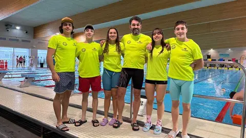 salvamento y socorrismo