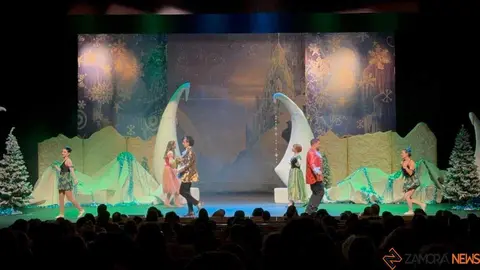 La Reina del Hielo, el Musical_2