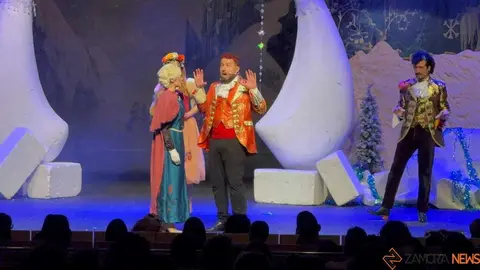 La Reina del Hielo, el Musical_5