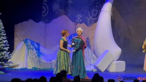 La Reina del Hielo, el Musical_8