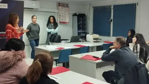Formaci&oacute;n sociosanitaria en Zamora - Cruz Roja Zamora