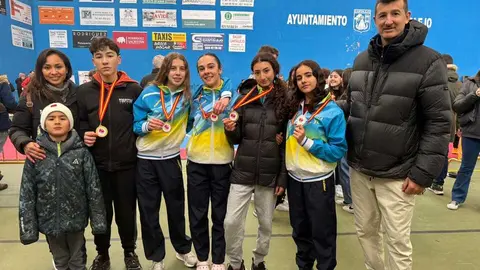 Club zamorano de Taekwondo