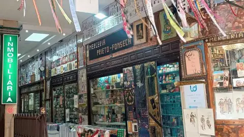 Exposici&oacute;n en homenaje a las &Aacute;guedas