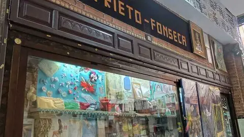 mercer&iacute;a Prieto Fonseca