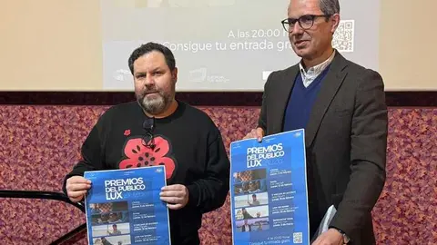 ciclo de cine vinculado a los Premios Lux 2026