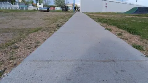 Obra de accesibilidad