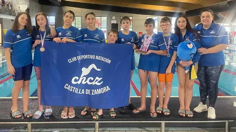 Club Deportivo Nataci&oacute;n Castilla Zamora