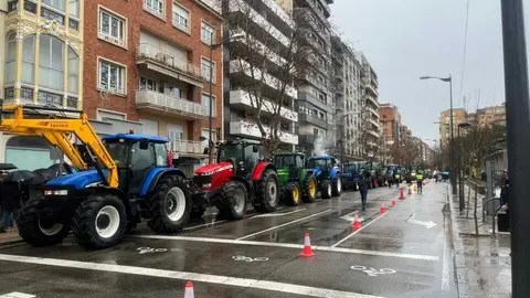 Los tractores toman Zamora_15