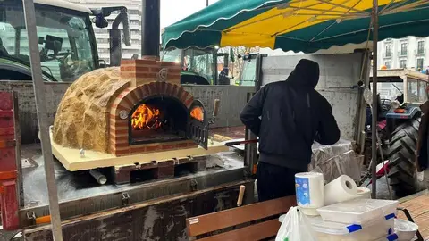 Los tractores toman Zamora_17