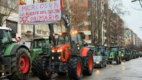 Los tractores toman Zamora_19